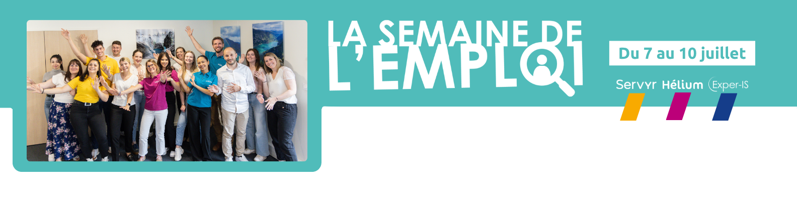 personne souriante